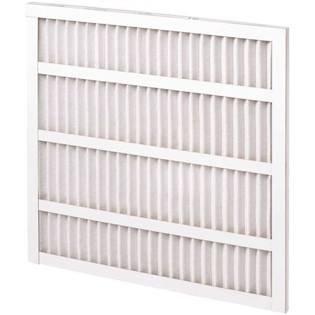 NATIONAL BRAND ALTERNATIVE 16 in. x 16 in. x 2 in. Standard Capacity Self Supported Pleated Air Filter MERV 8, 12PK 2488479